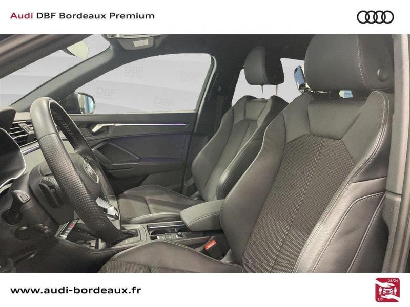 Audi Q3 35 Tdi 150 ch s tronic 7 s line