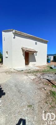 Maison - 55 m² - 4 pièces