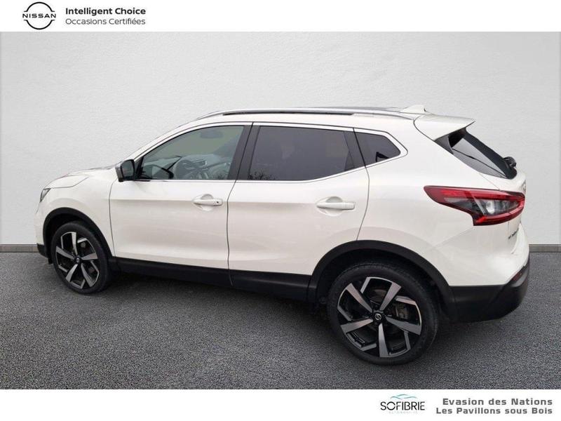 Nissan Qashqai II 1.5 dCi 115 Tekna+