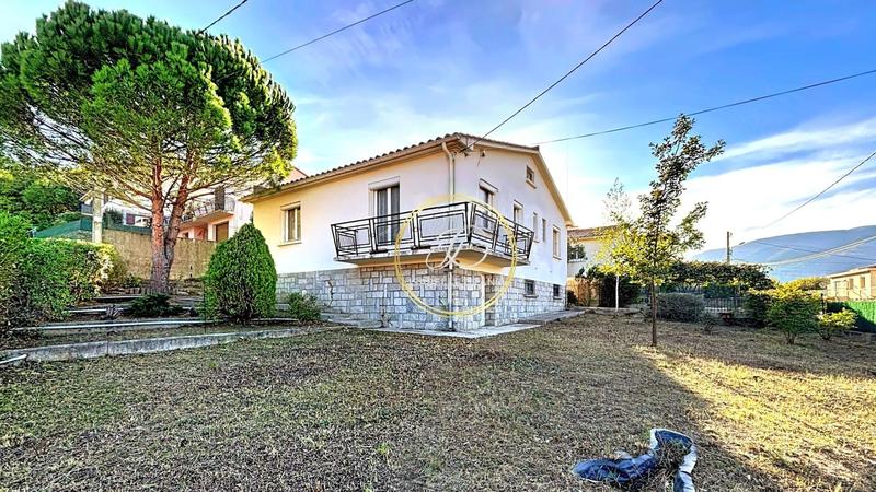 Maison - 110 m² - 3 pièces