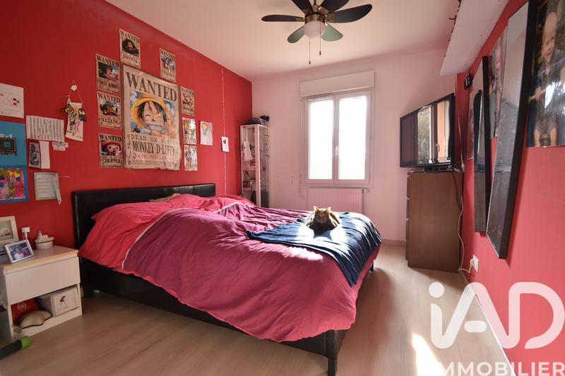 Maison - 92 m² - 4 pièces