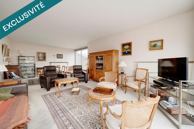 Maison - 195 m² - 8 pièces