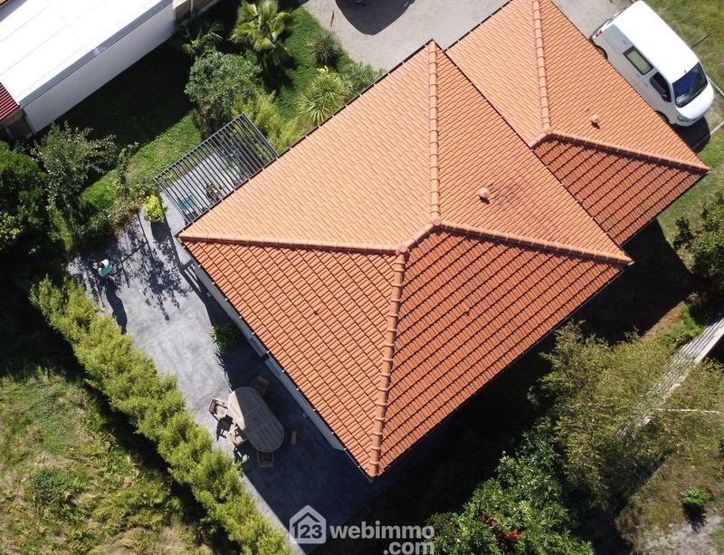 Maison - 130 m² - 6 pièces