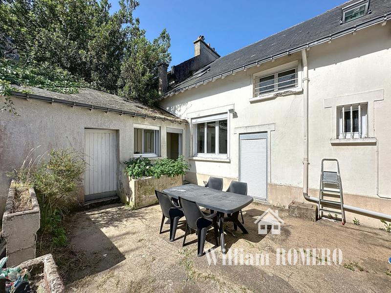 Maison - 93 m² - 3 pièces
