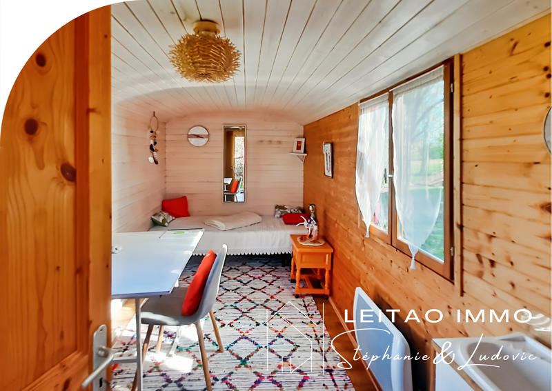 Ferme - 370 m² - 10 pièces