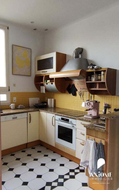 Appartement - 89 m² - 3 pièces