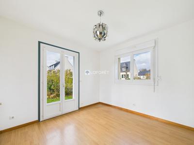 Maison - 124 m² - 6 pièces