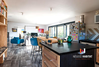 Villa - 117 m² - 5 pièces