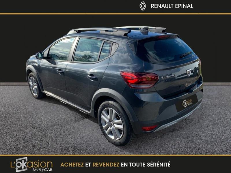 Dacia Sandero Eco-G 100 Stepway Confort