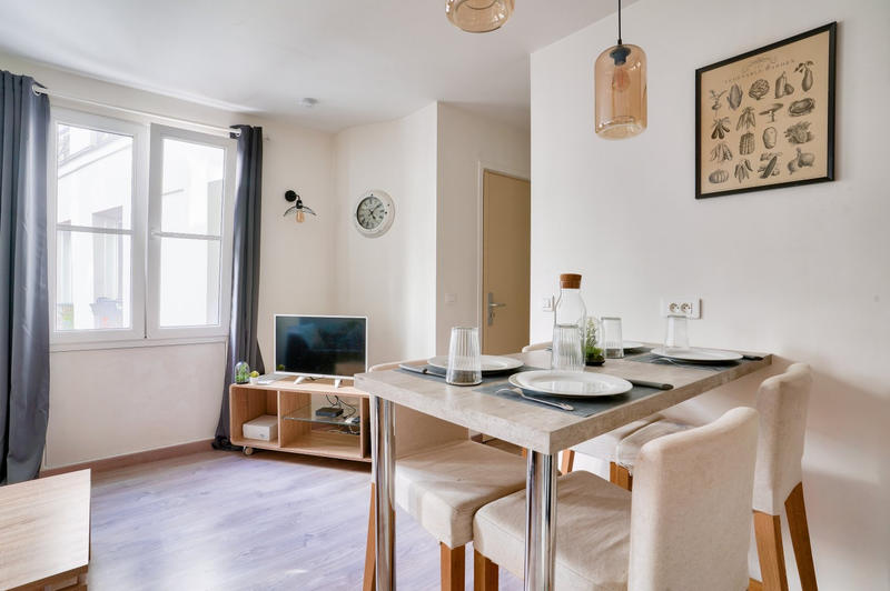 Appartement - 42 m² - 3 pièces