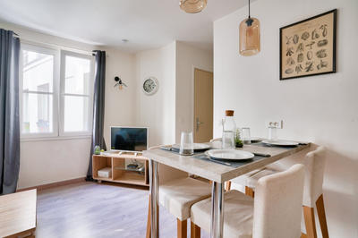 Appartement - 42 m² - 3 pièces