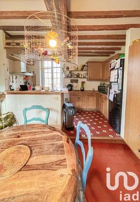 Maison - 165 m² - 6 pièces