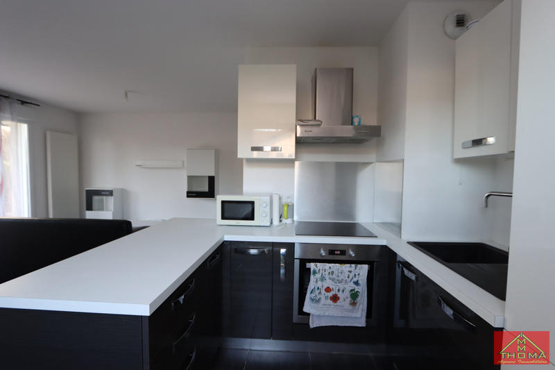 Appartement - 52 m² - 2 pièces