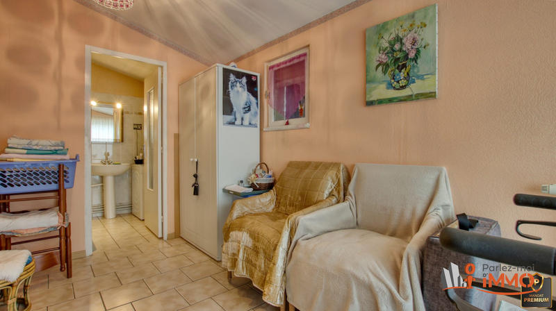 Maison - 107 m² - 6 pièces