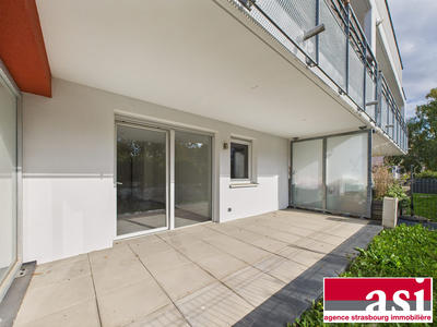 Appartement - 47 m² - 2 pièces