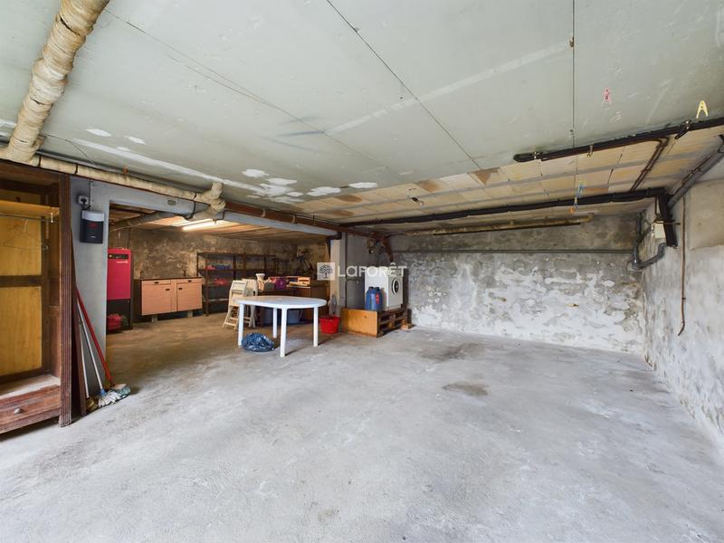 Maison - 104 m² - 5 pièces