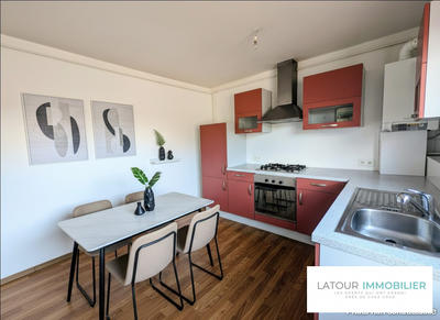 Appartement - 39 m² - 2 pièces