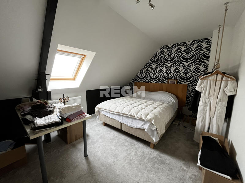 Maison - 136 m² - 6 pièces