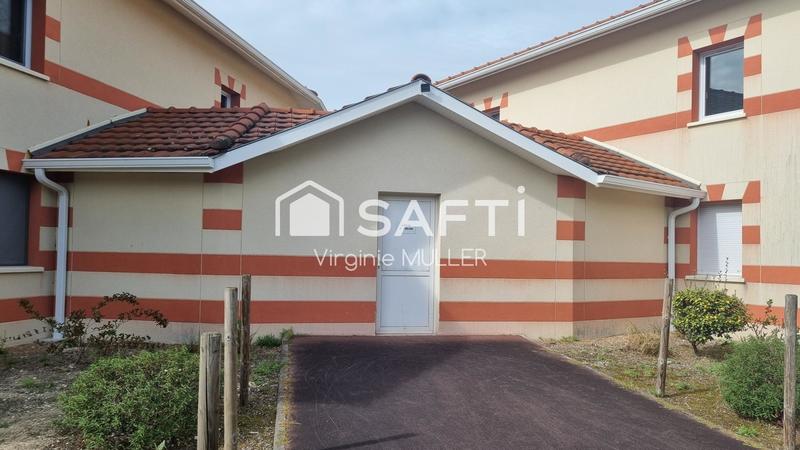 Appartement - 26 m² - 2 pièces