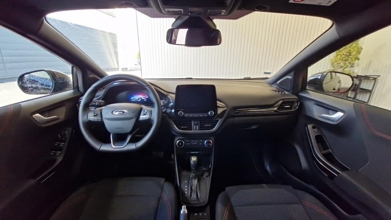 Ford Puma 1.0 Ecoboost 125 Ch Mhev Ss Powershift St-Line