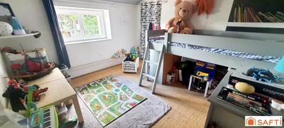 Maison - 156 m² - 6 pièces