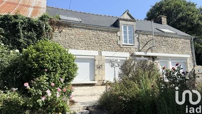 Maison - 128 m² - 5 pièces