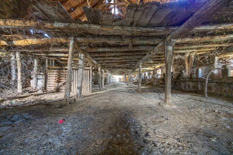 Terrain agricole - 1 787 m²