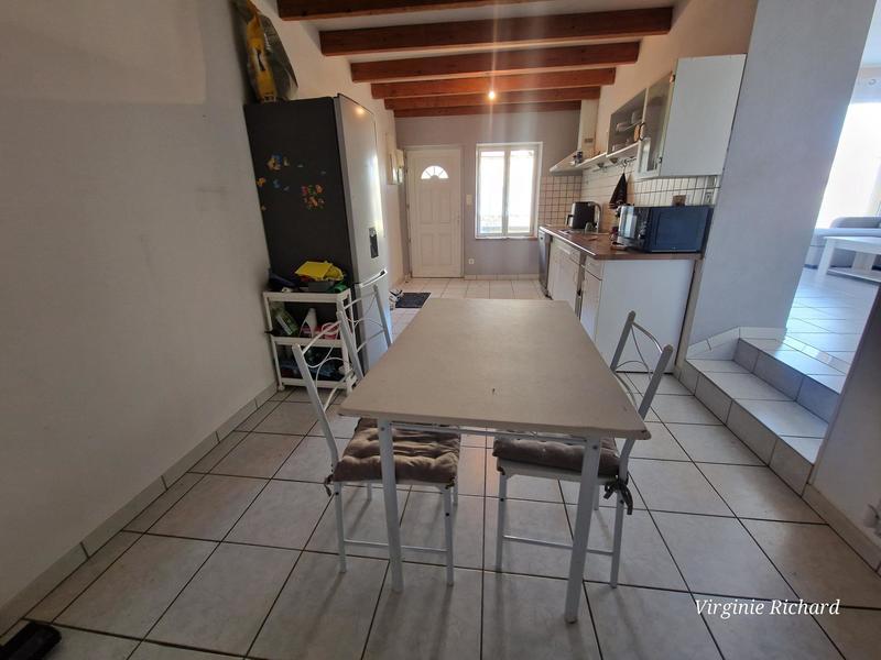 Maison - 120 m² - 7 pièces