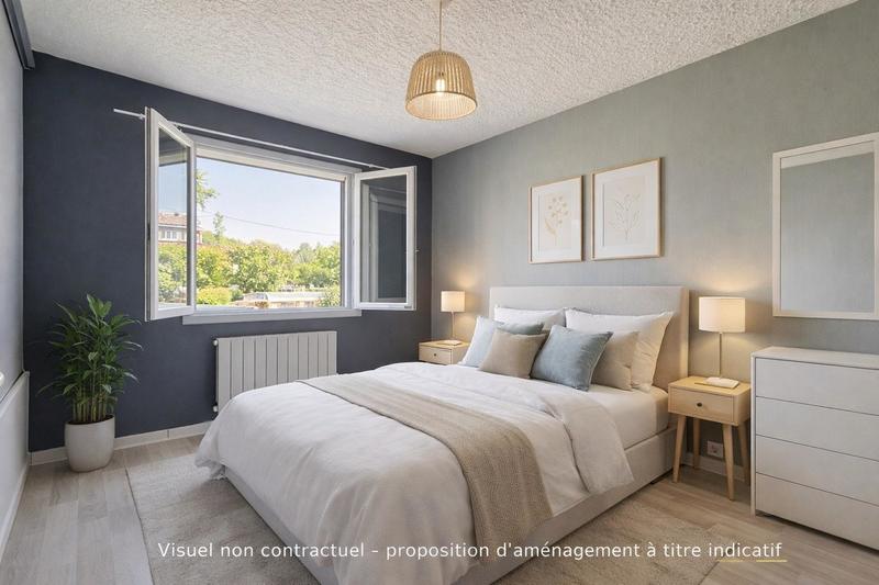 Maison - 105 m² - 4 pièces