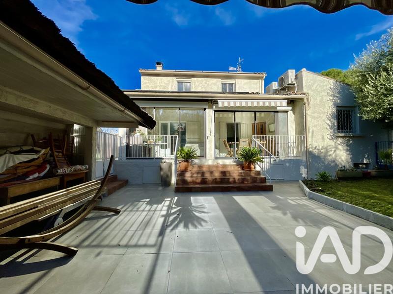 Maison - 175 m² - 8 pièces