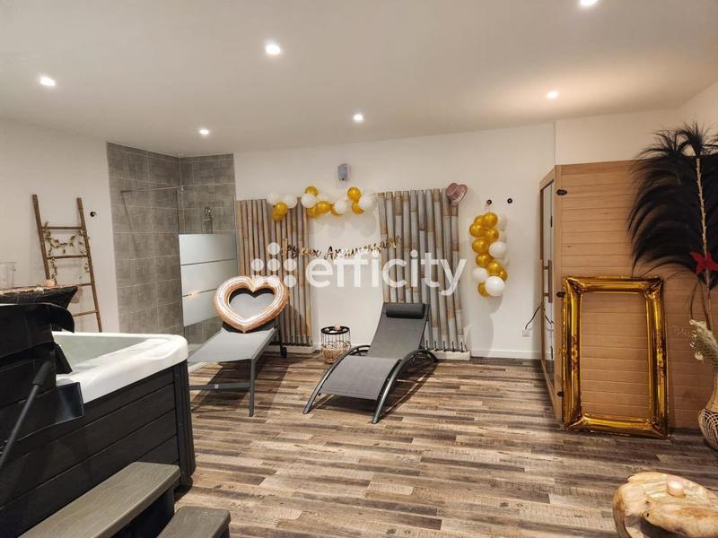 Bureau - 170 m² - 7 pièces