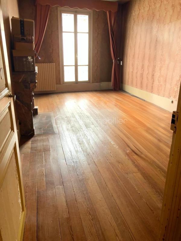 Maison de ville - 145 m² - 6 pièces