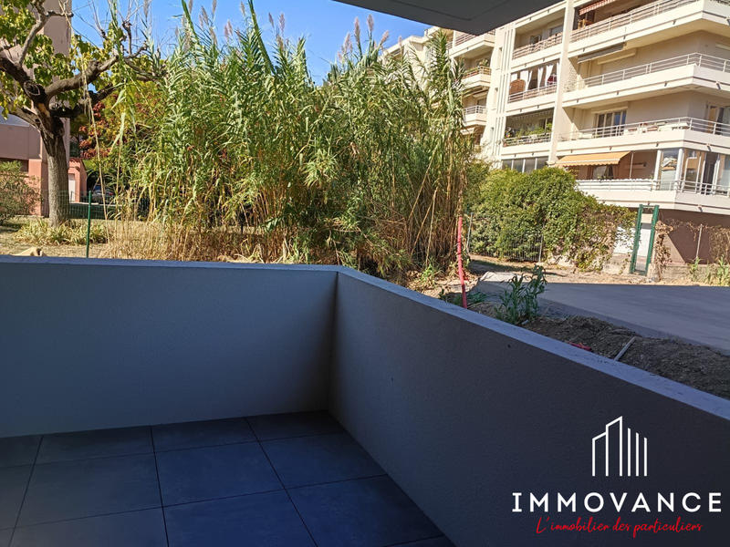 Appartement - 45 m² - 2 pièces