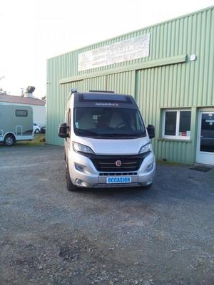 Campérêve Magellan 643