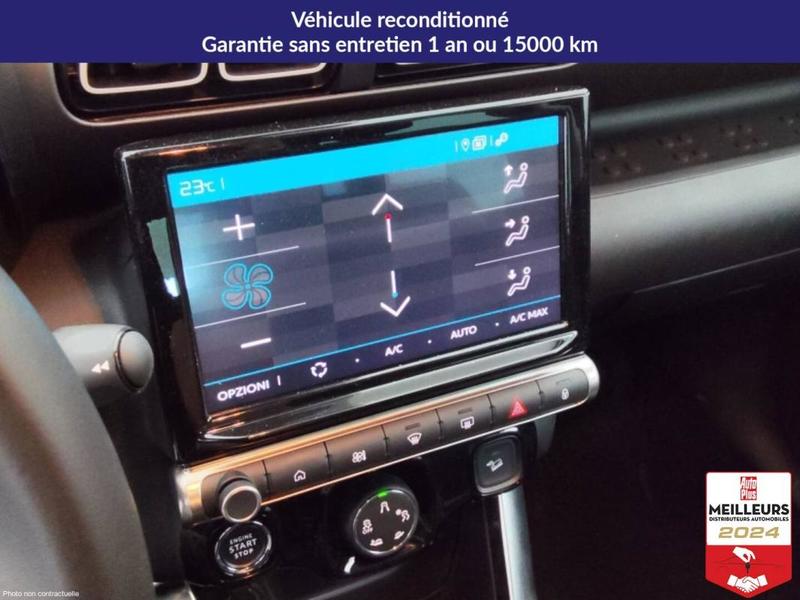 Citroën C3 Aircross 1.2 Puretech 110ch Shine