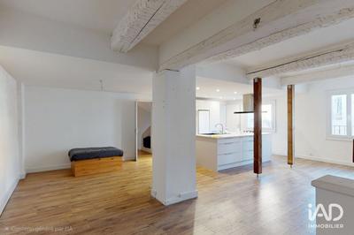 Maison - 121 m² - 5 pièces