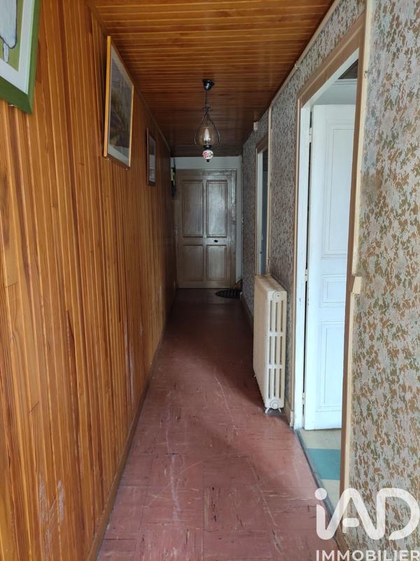 Maison - 150 m² - 7 pièces