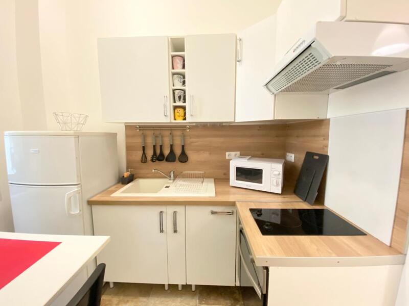 Appartement - 30 m² - 1 pièce