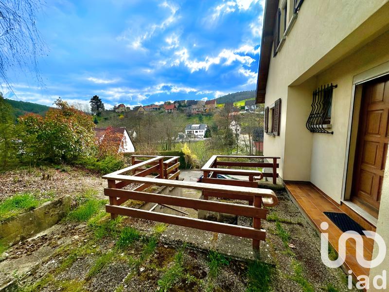 Maison - 70 m² - 4 pièces