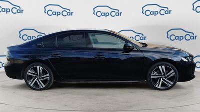 Peugeot 508 II 2.0 BlueHDi 180 Eat8 Gt