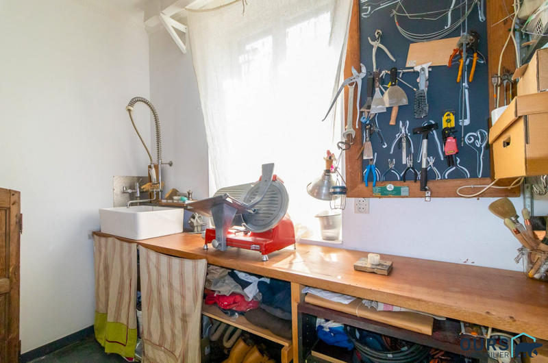 Maison - 140 m² - 5 pièces