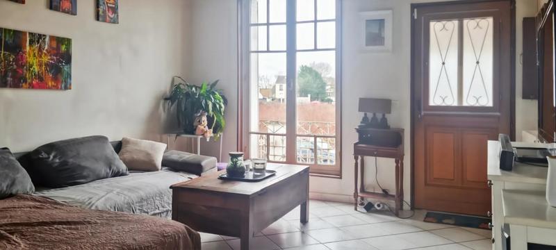 Maison - 94 m² - 5 pièces