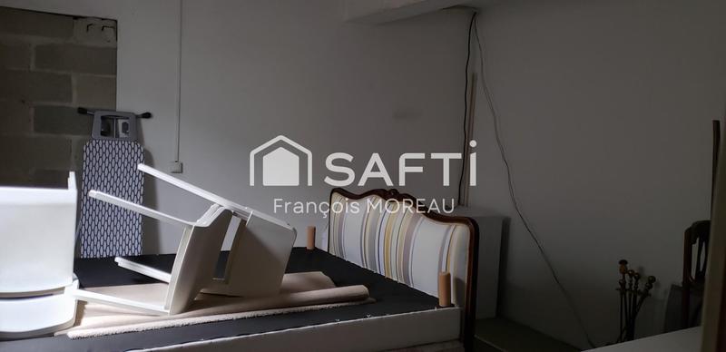 Immeuble - 65 m² - 2 pièces