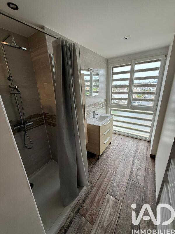 Appartement - 60 m² - 3 pièces