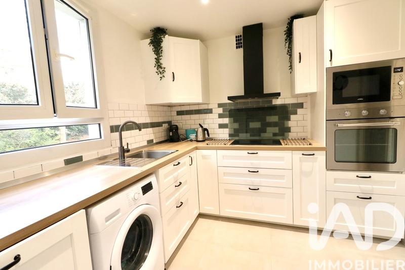 Appartement - 82 m² - 5 pièces