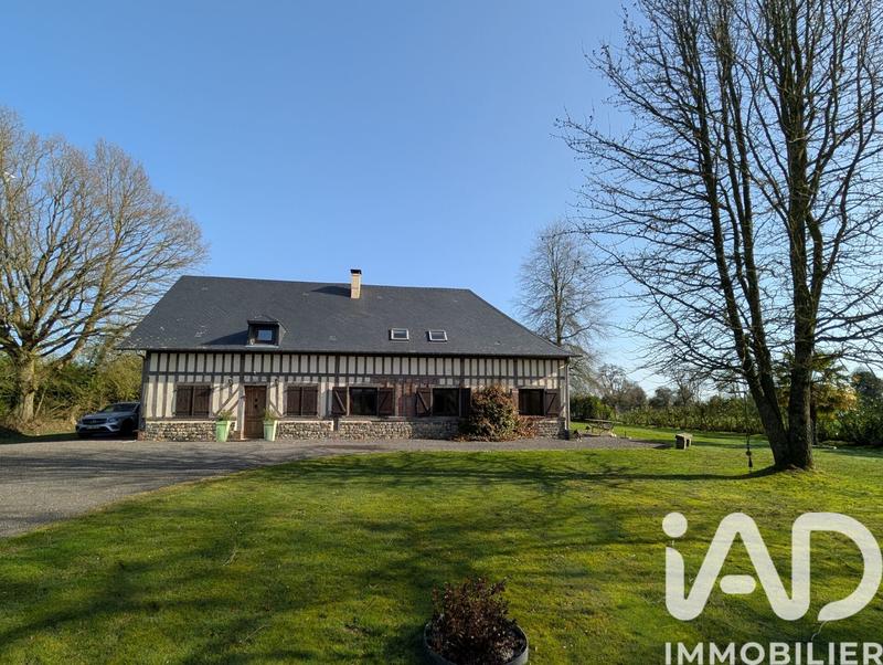 Maison de campagne - 260 m² - 9 pièces