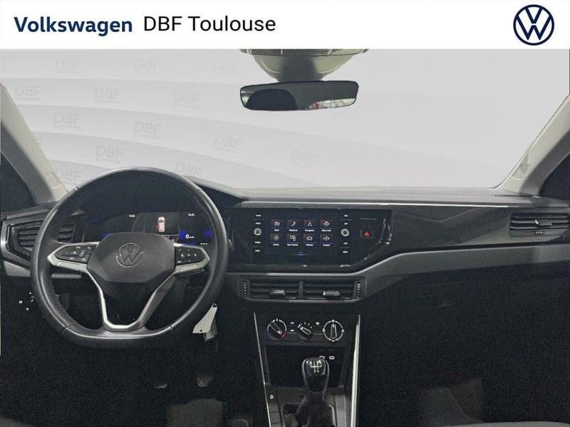 Volkswagen Taigo 1.0 Tsi 95 Bvm5 Life
