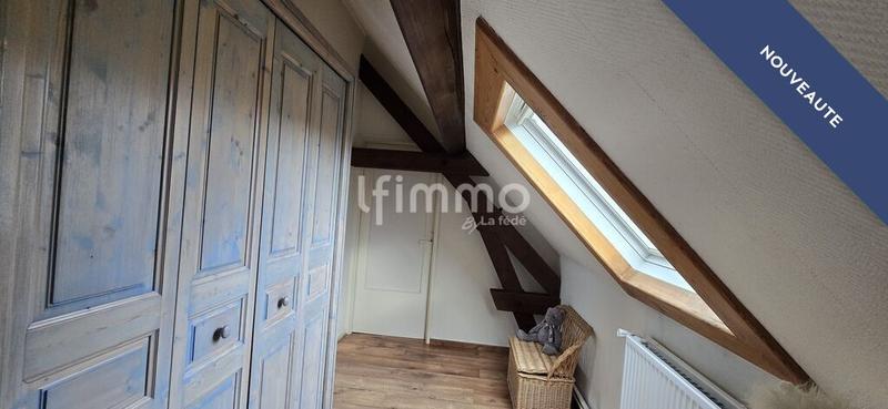 Maison - 217 m² - 9 pièces