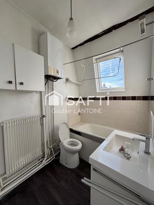Appartement - 37 m² - 2 pièces