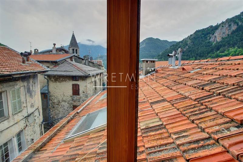 Maison de village - 124 m² - 4 pièces